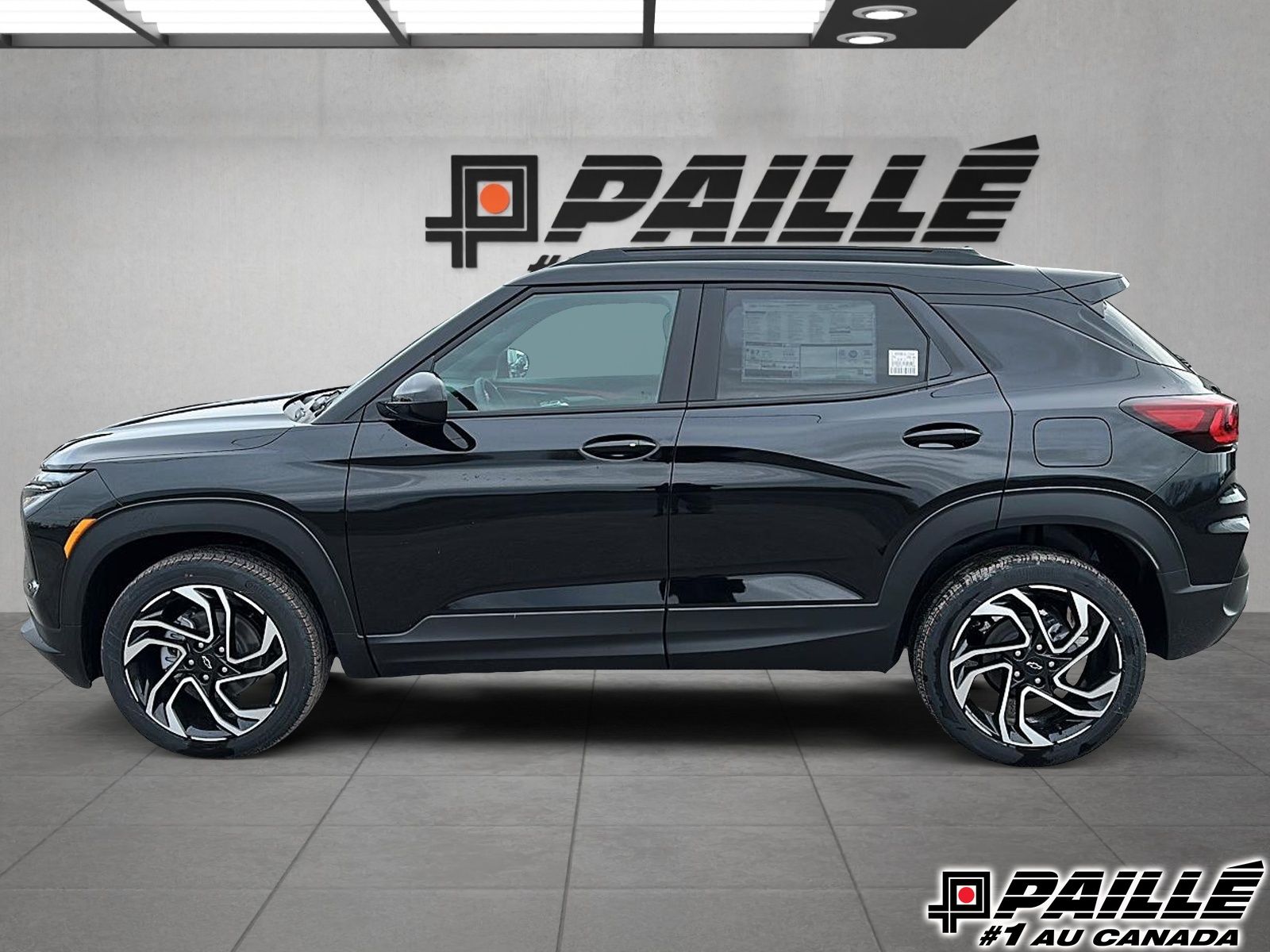 Chevrolet Trailblazer  2026 à Berthierville, Québec