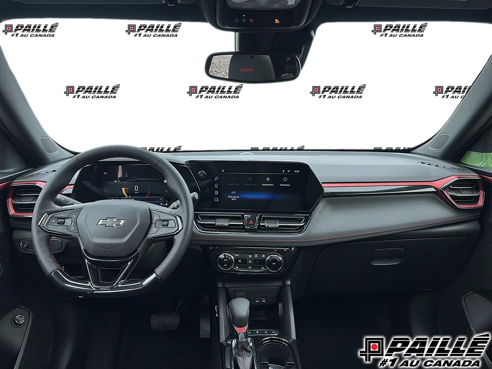 Chevrolet Trailblazer  2026 à Berthierville, Québec