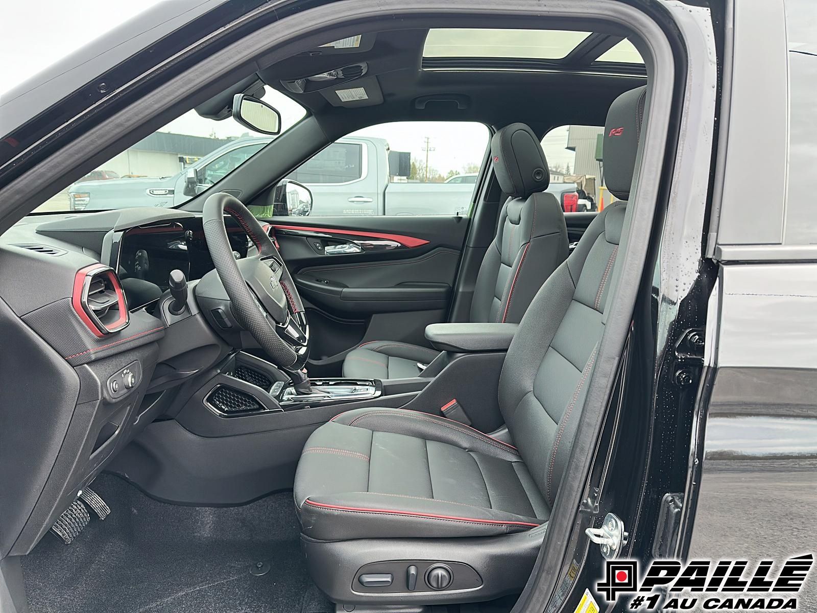 Chevrolet Trailblazer  2026 à Berthierville, Québec