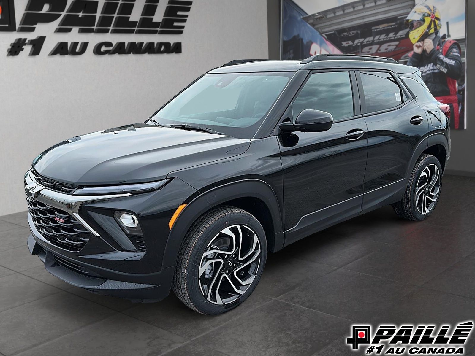 Chevrolet Trailblazer  2026 à Berthierville, Québec