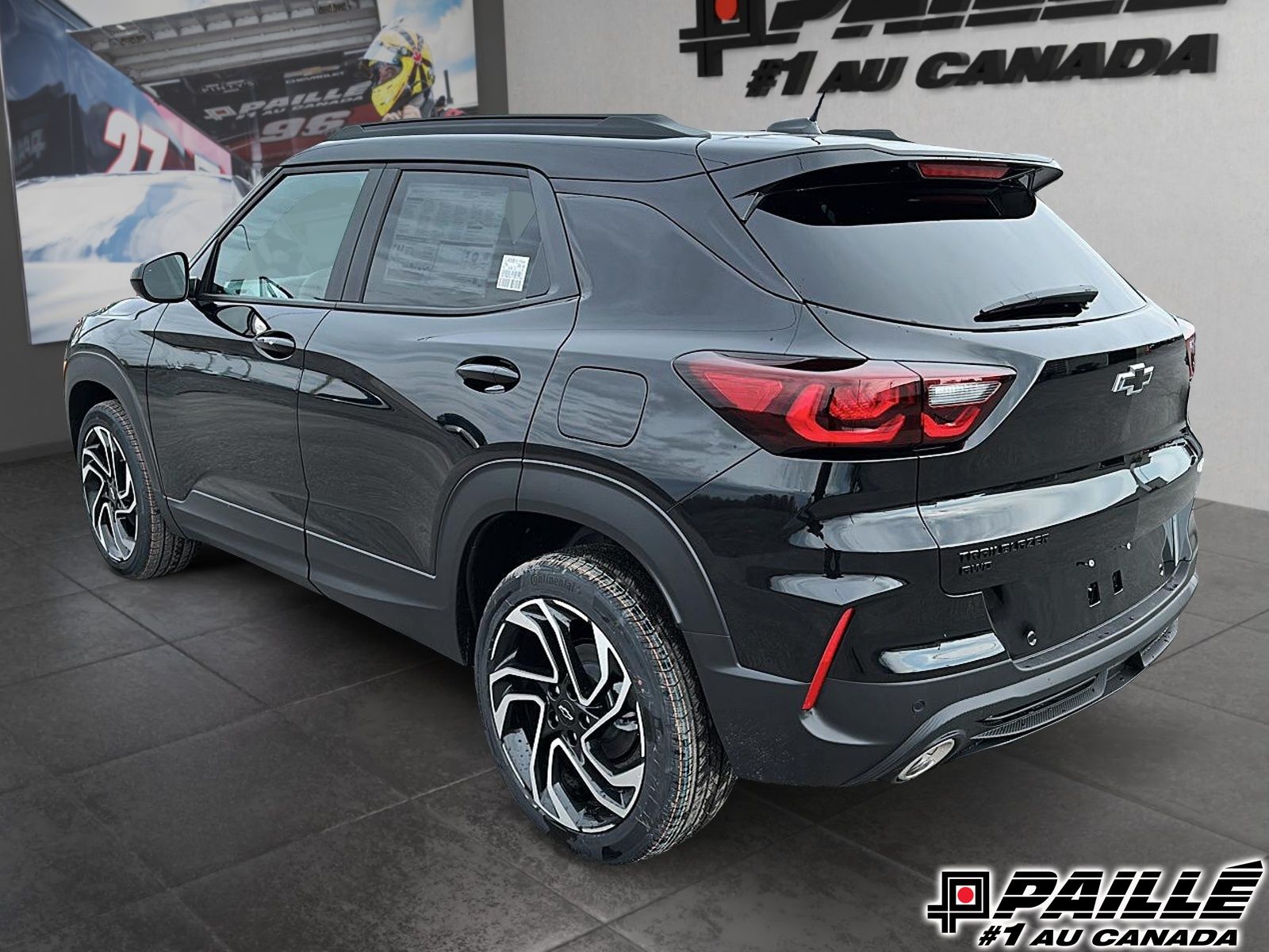 Chevrolet Trailblazer  2026 à Berthierville, Québec