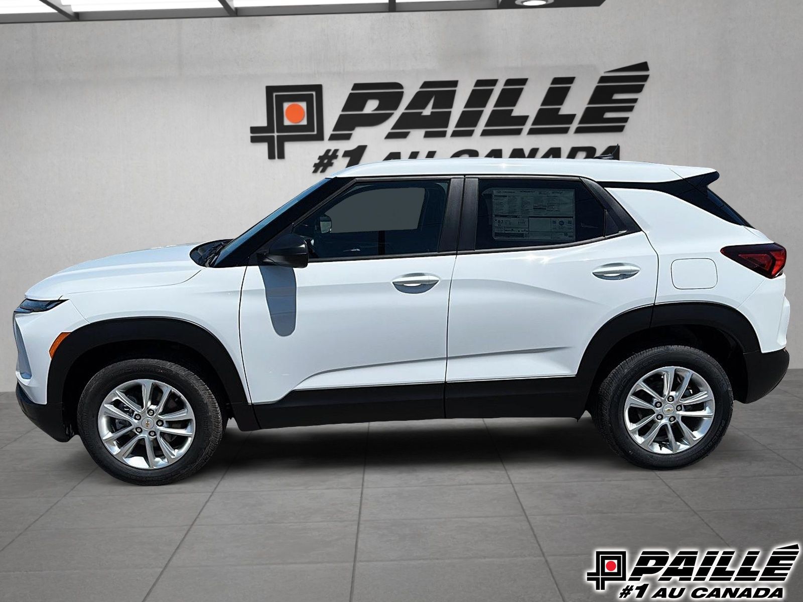 2026 Chevrolet Trailblazer in Sorel-Tracy, Quebec