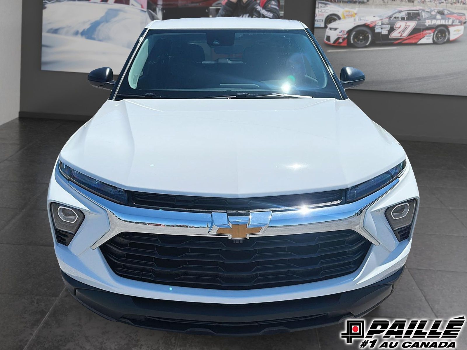 2026 Chevrolet Trailblazer in Sorel-Tracy, Quebec