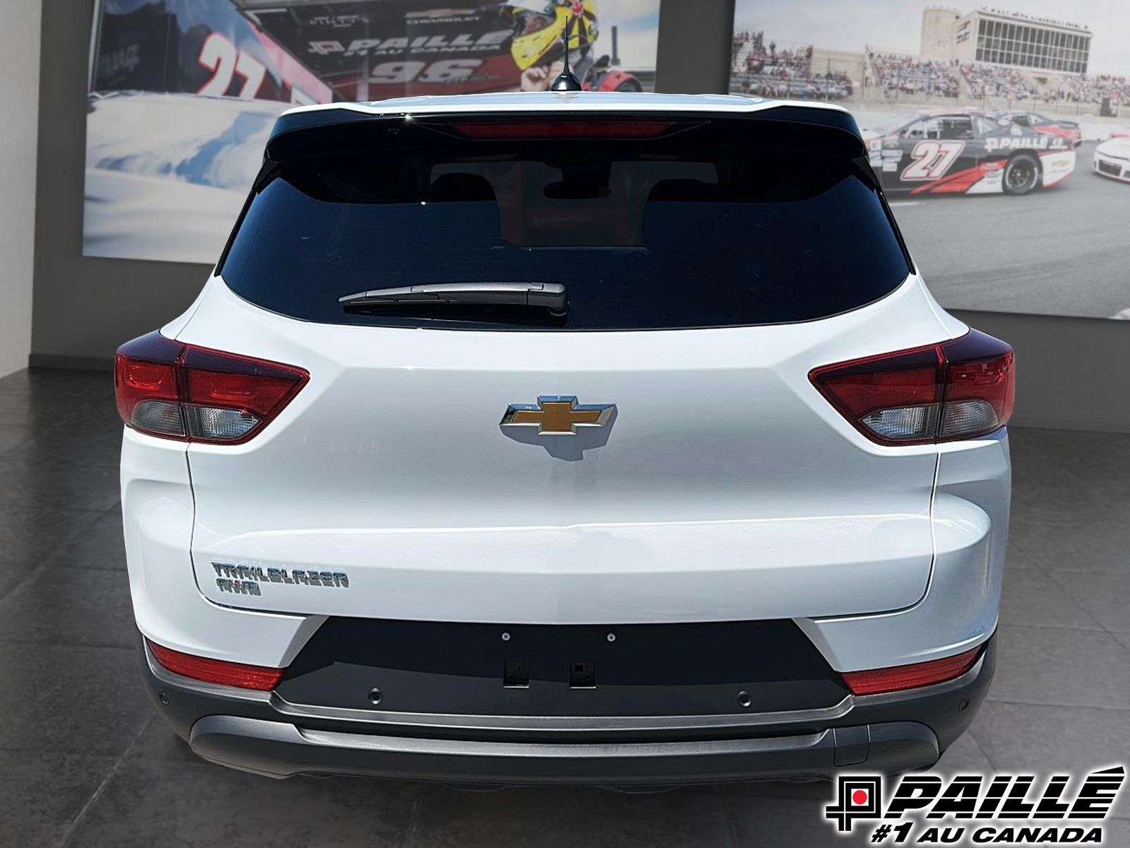 2026 Chevrolet Trailblazer in Sorel-Tracy, Quebec
