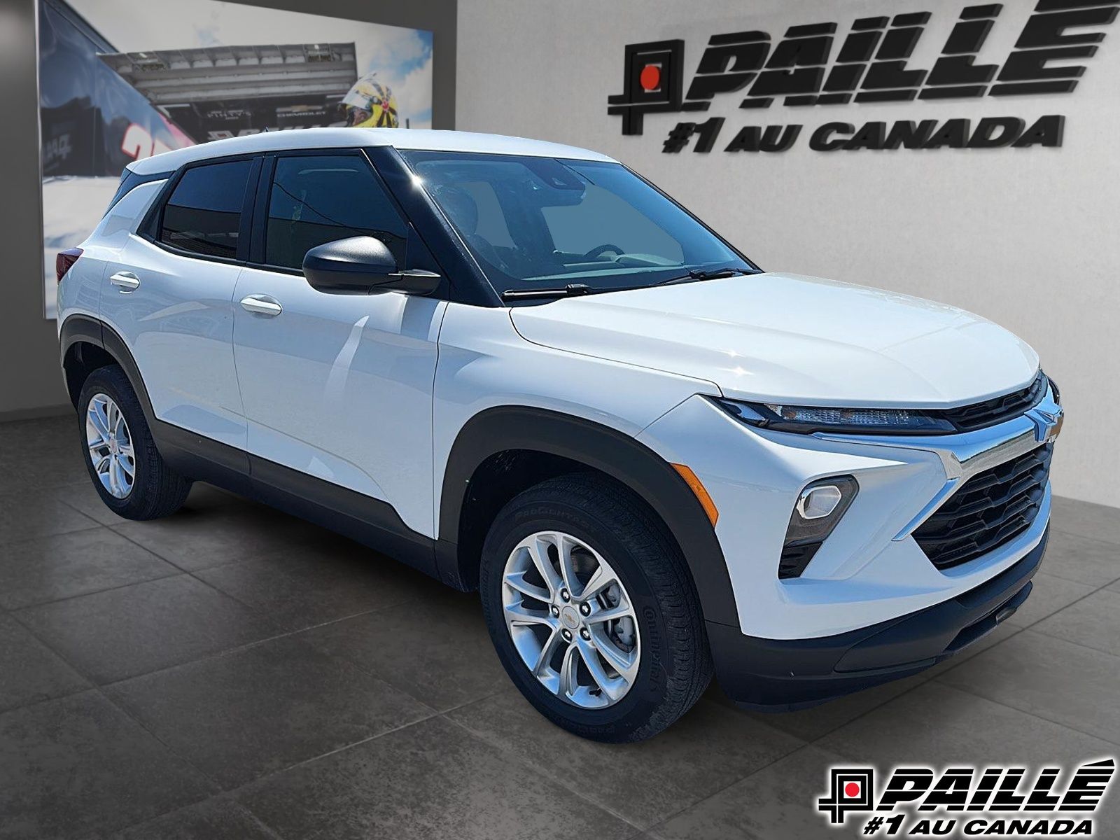 Chevrolet Trailblazer LS 2026