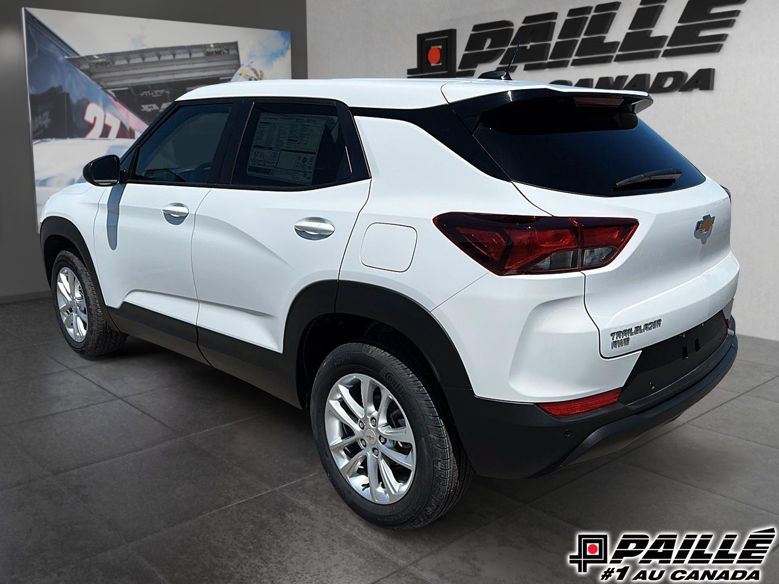 2026 Chevrolet Trailblazer in Sorel-Tracy, Quebec