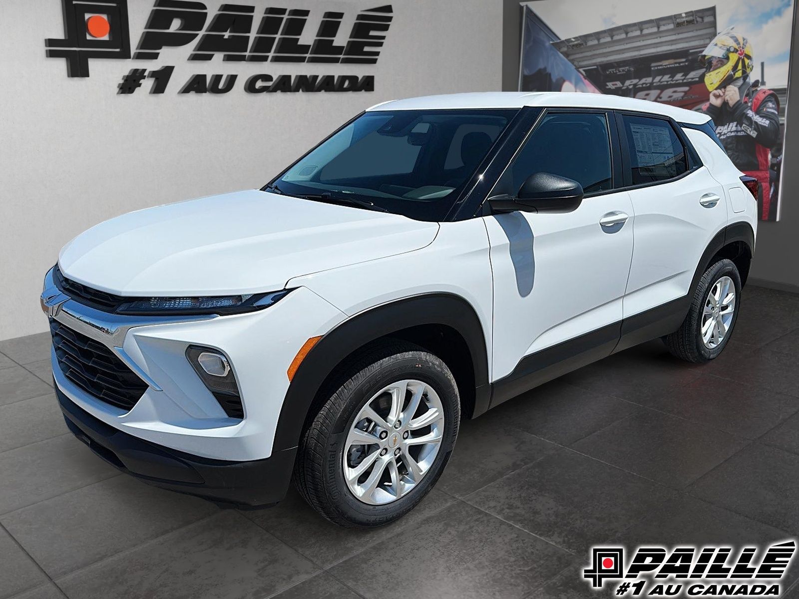 2026 Chevrolet Trailblazer in Sorel-Tracy, Quebec