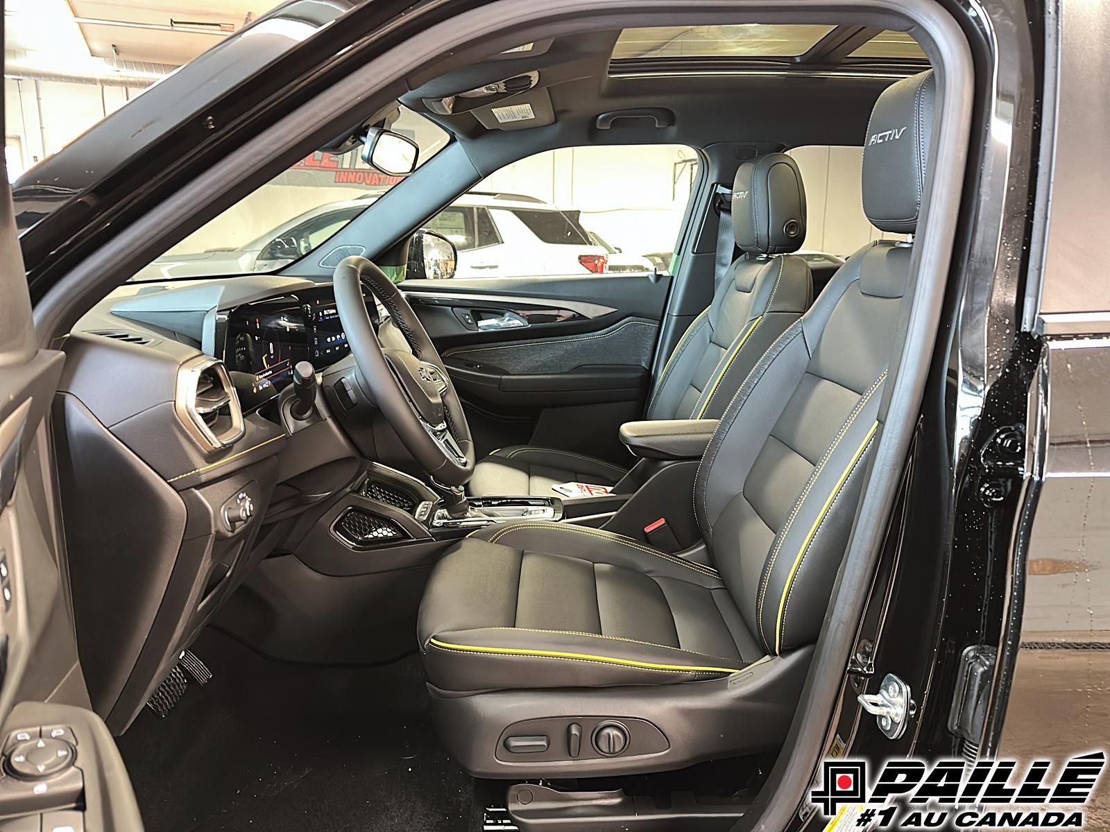 2026 Chevrolet Trailblazer in Sorel-Tracy, Quebec