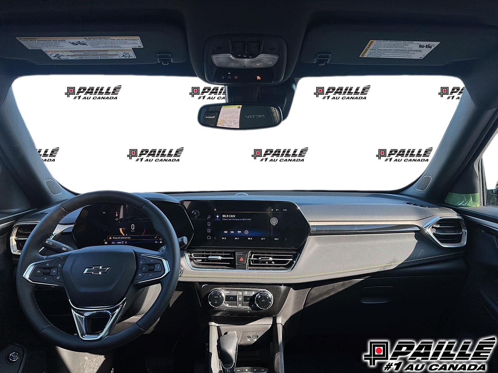 2026 Chevrolet Trailblazer in Berthierville, Quebec
