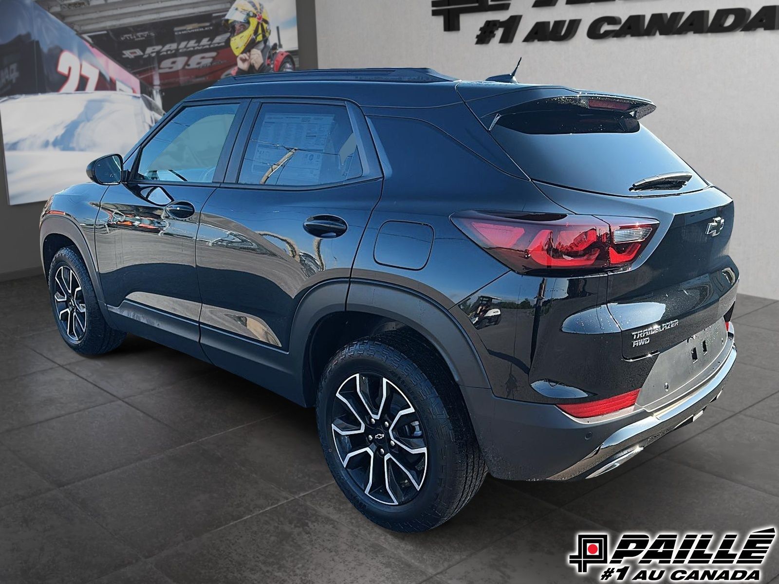 2026 Chevrolet Trailblazer in Berthierville, Quebec