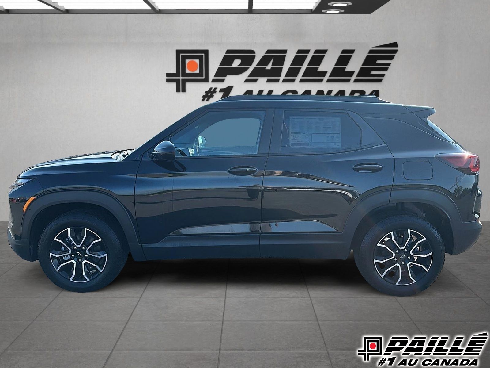 2026 Chevrolet Trailblazer in Berthierville, Quebec