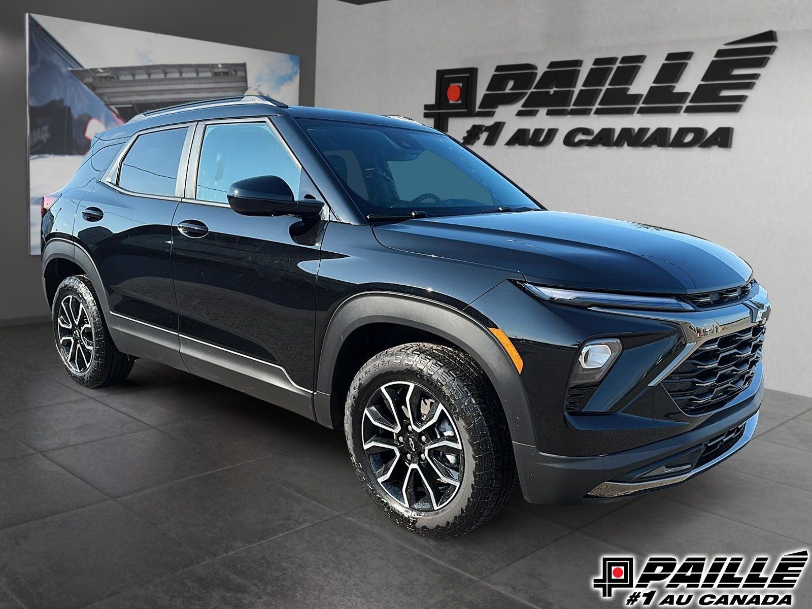 2026 Chevrolet Trailblazer in Berthierville, Quebec