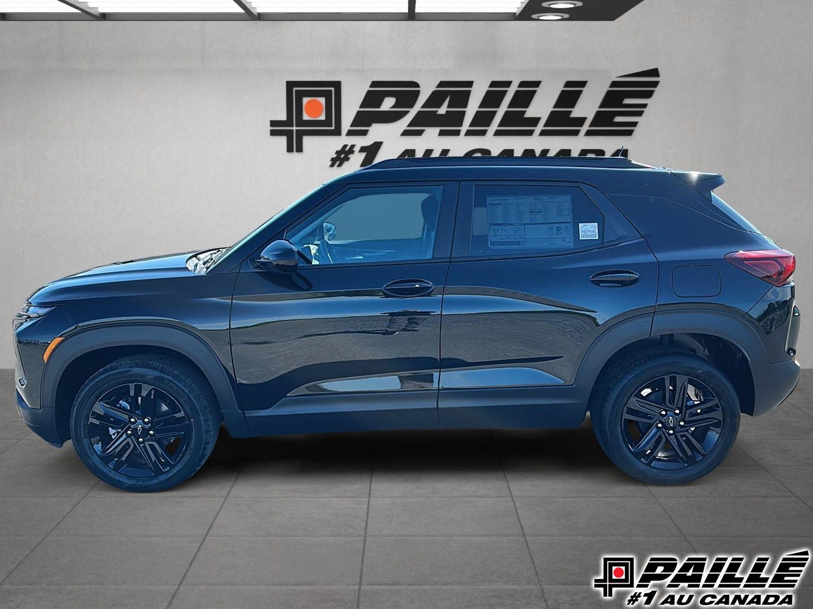 2026 Chevrolet Trailblazer in Berthierville, Quebec