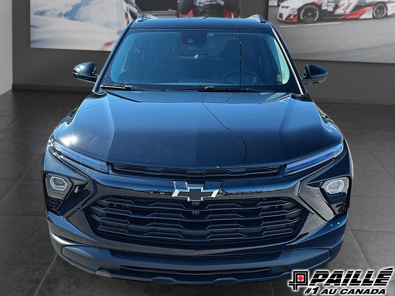 2026 Chevrolet Trailblazer in Berthierville, Quebec