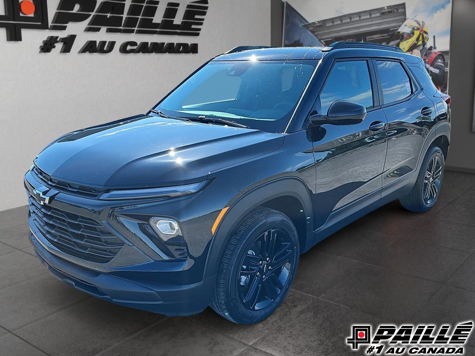 2026 Chevrolet Trailblazer in Berthierville, Quebec
