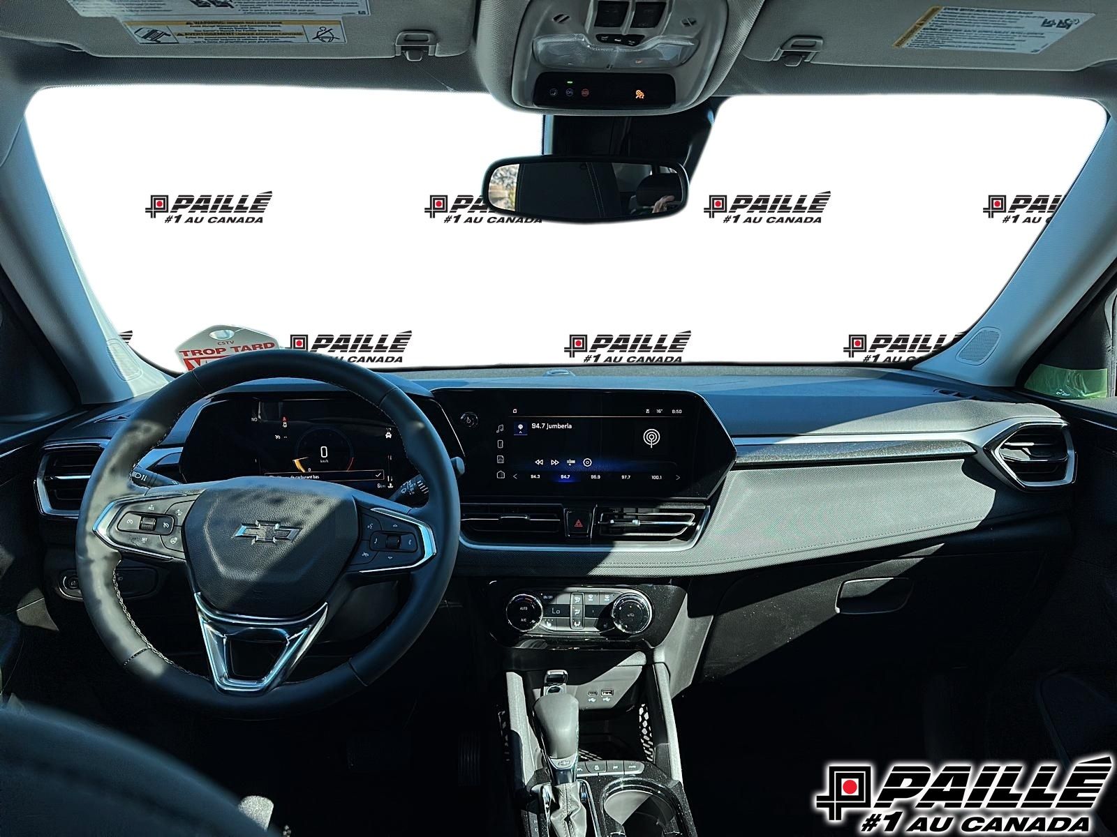 2026 Chevrolet Trailblazer in Berthierville, Quebec