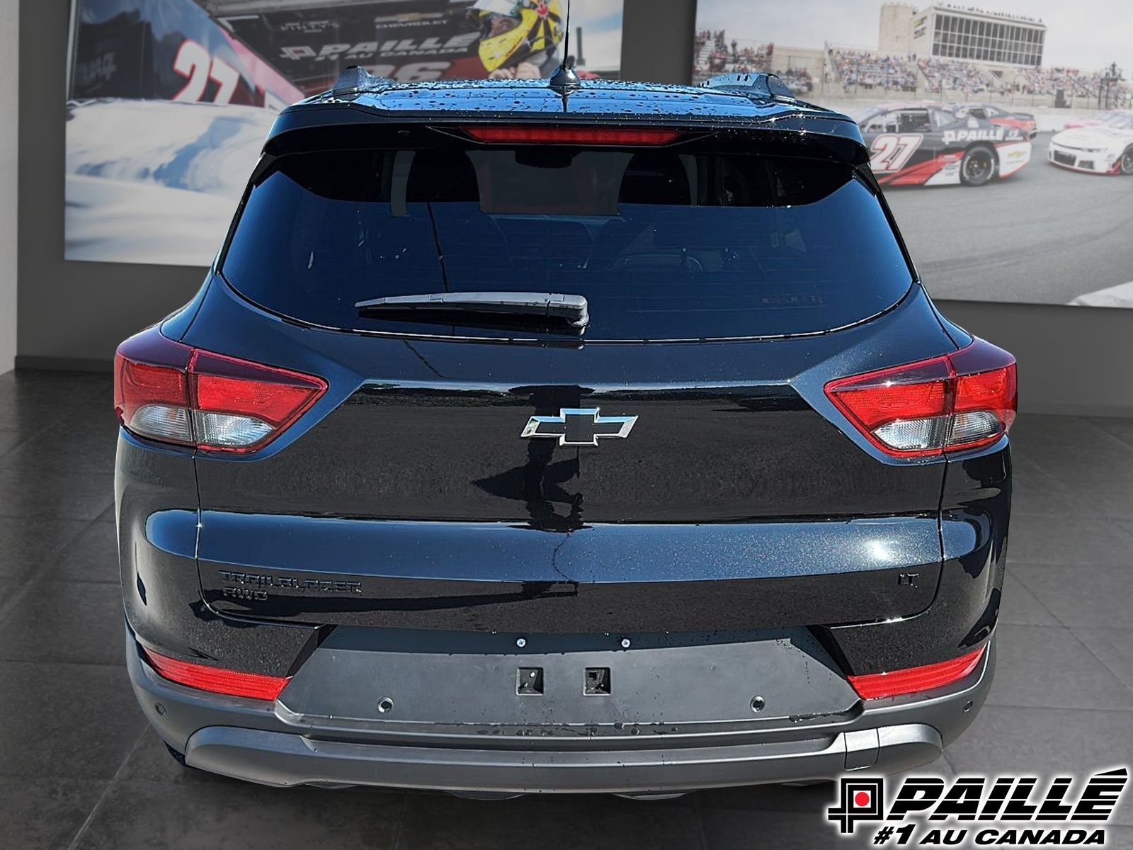 2026 Chevrolet Trailblazer in Berthierville, Quebec