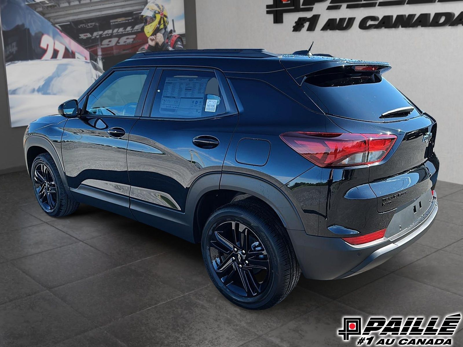 2026 Chevrolet Trailblazer in Berthierville, Quebec