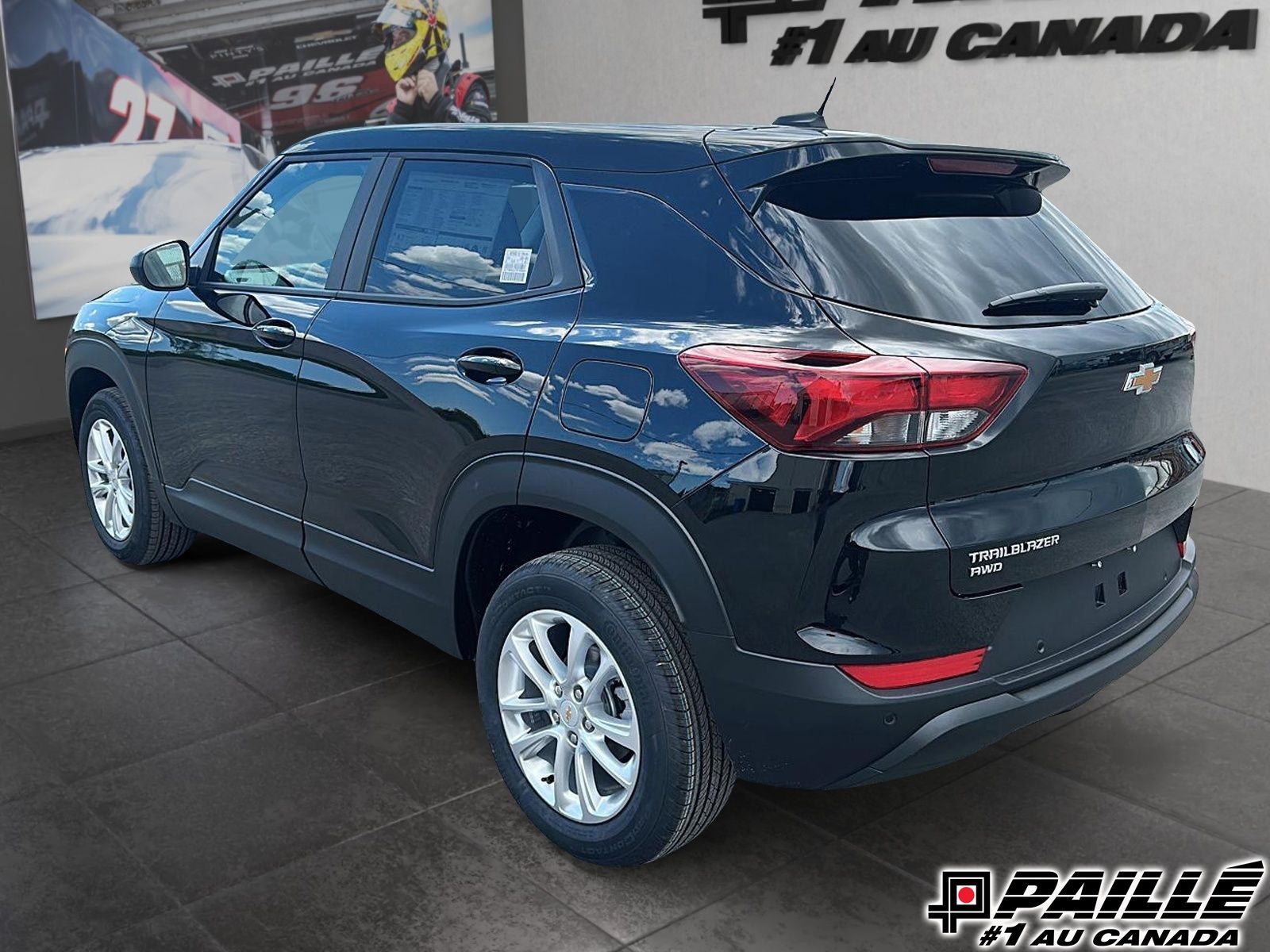 2026 Chevrolet Trailblazer in Berthierville, Quebec