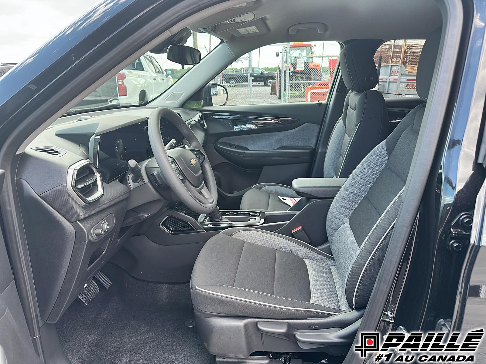 2026 Chevrolet Trailblazer in Berthierville, Quebec