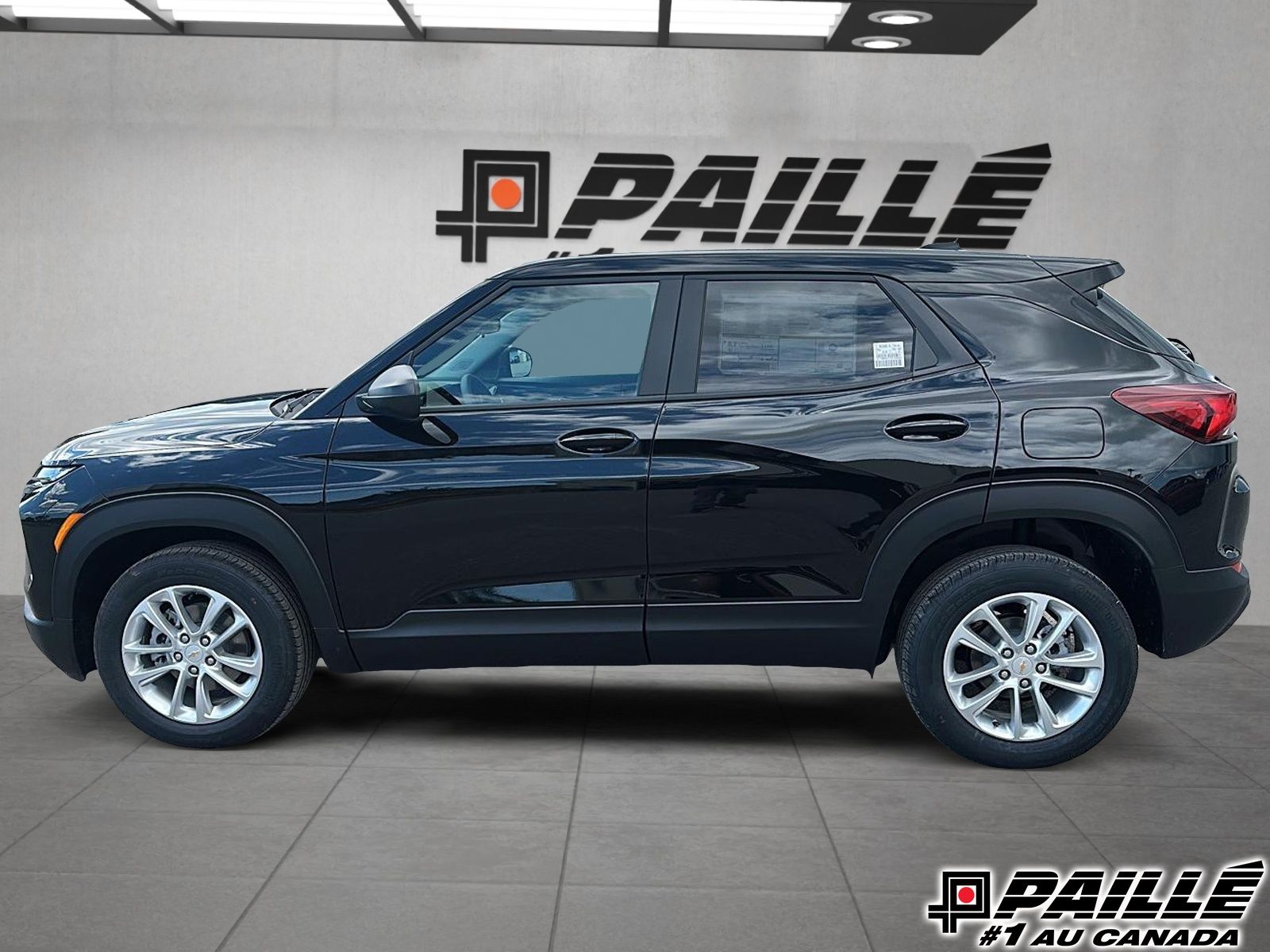 2026 Chevrolet Trailblazer in Berthierville, Quebec