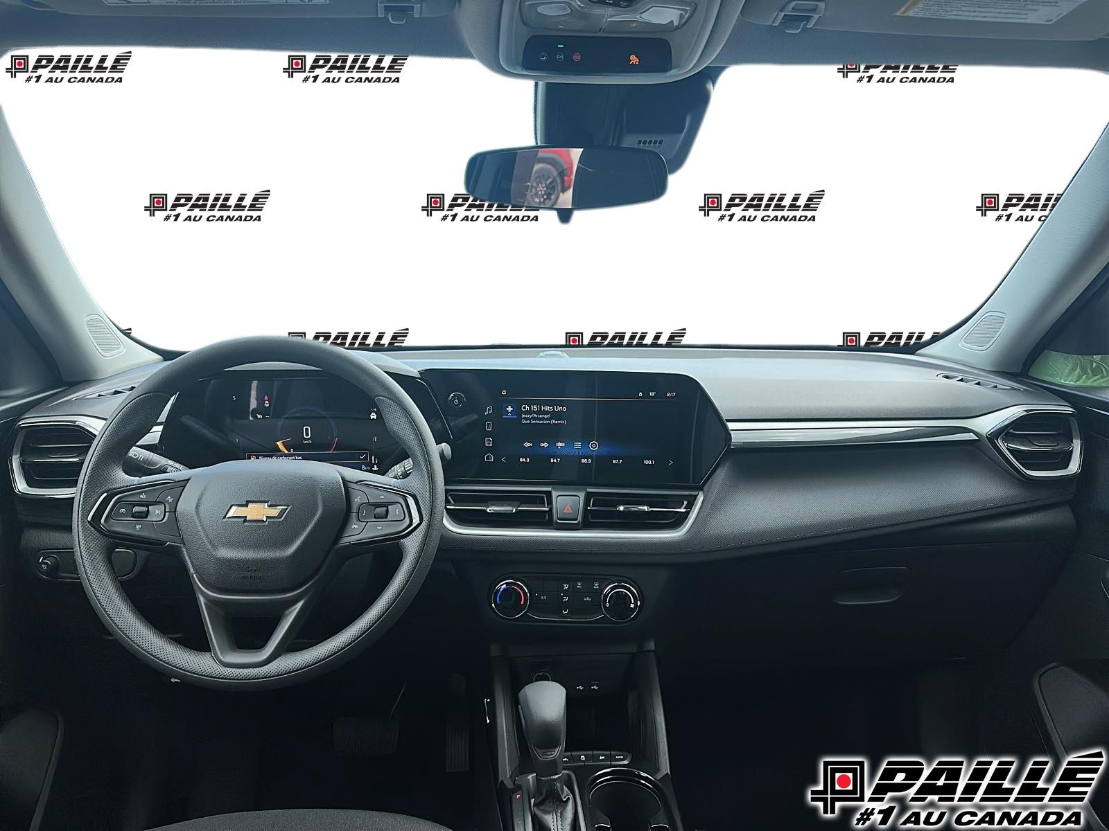 2026 Chevrolet Trailblazer in Berthierville, Quebec