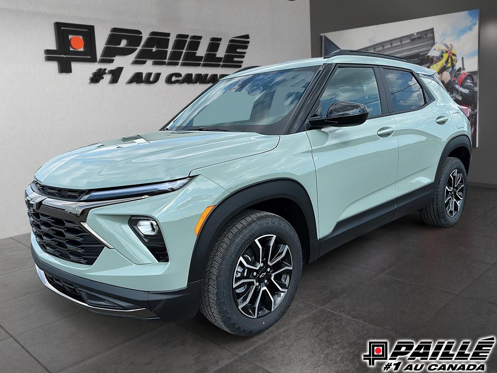 Chevrolet Trailblazer  2026 à Berthierville, Québec