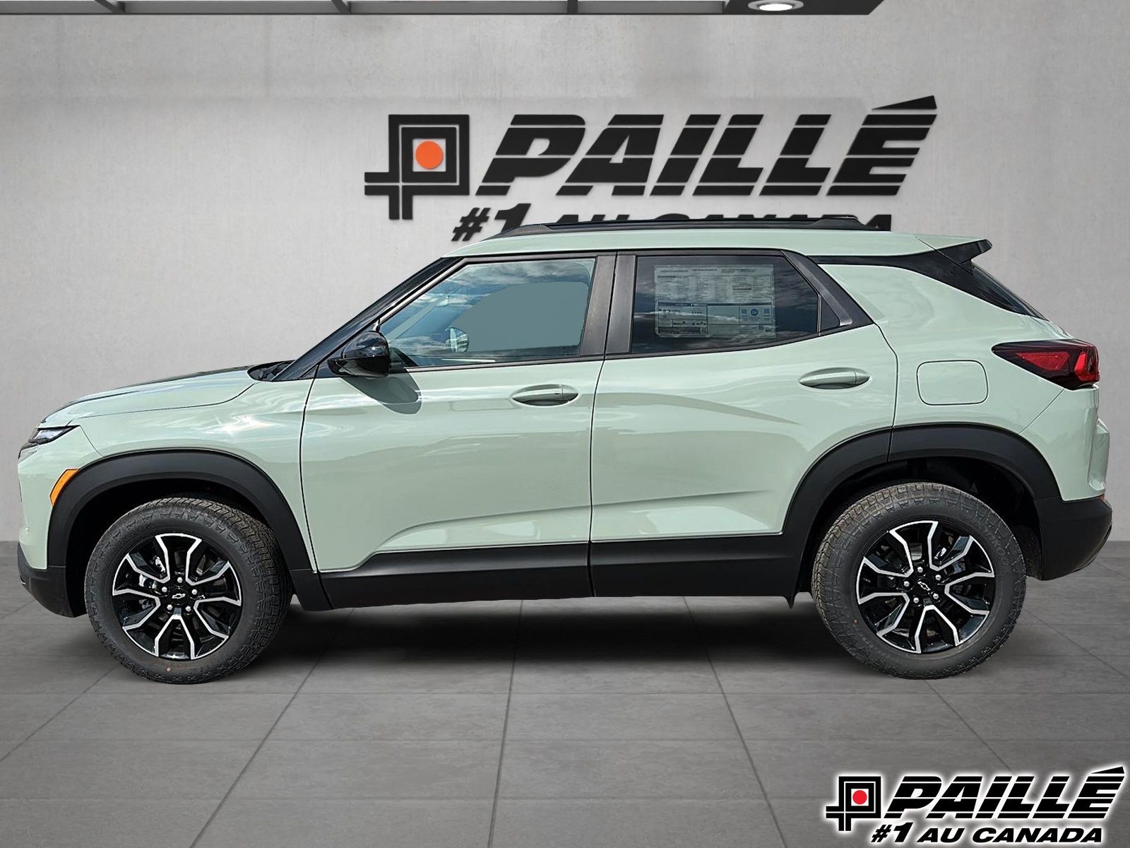 Chevrolet Trailblazer  2026 à Berthierville, Québec
