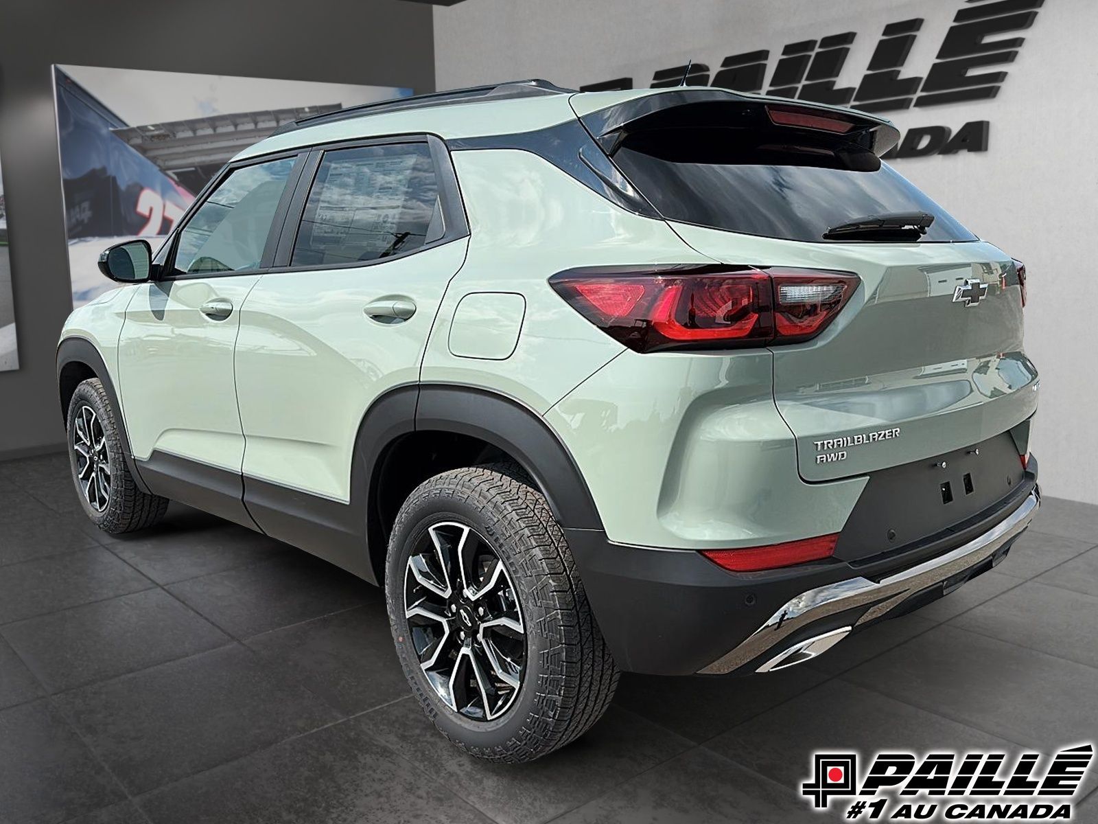 Chevrolet Trailblazer  2026 à Berthierville, Québec