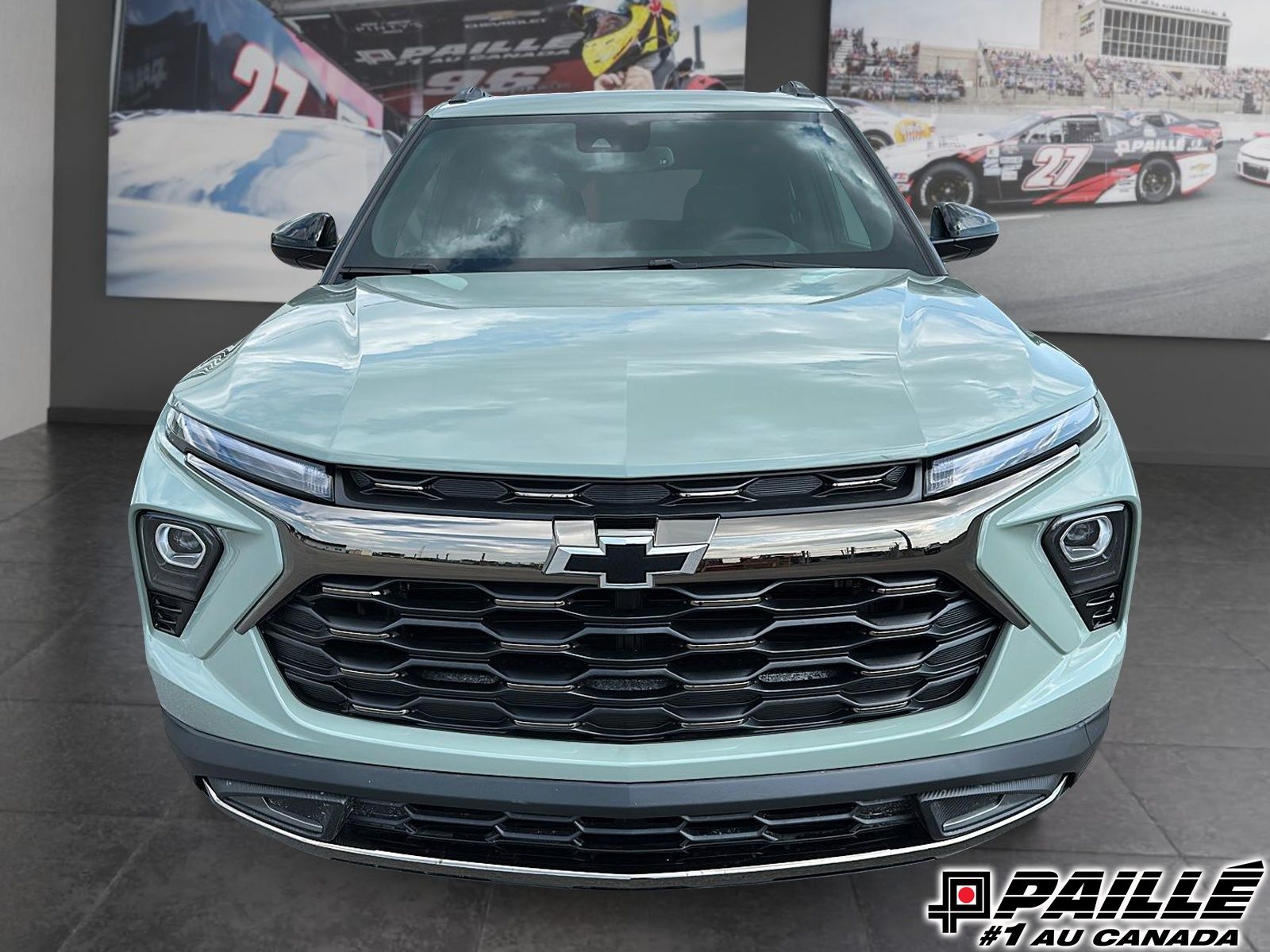 Chevrolet Trailblazer  2026 à Berthierville, Québec