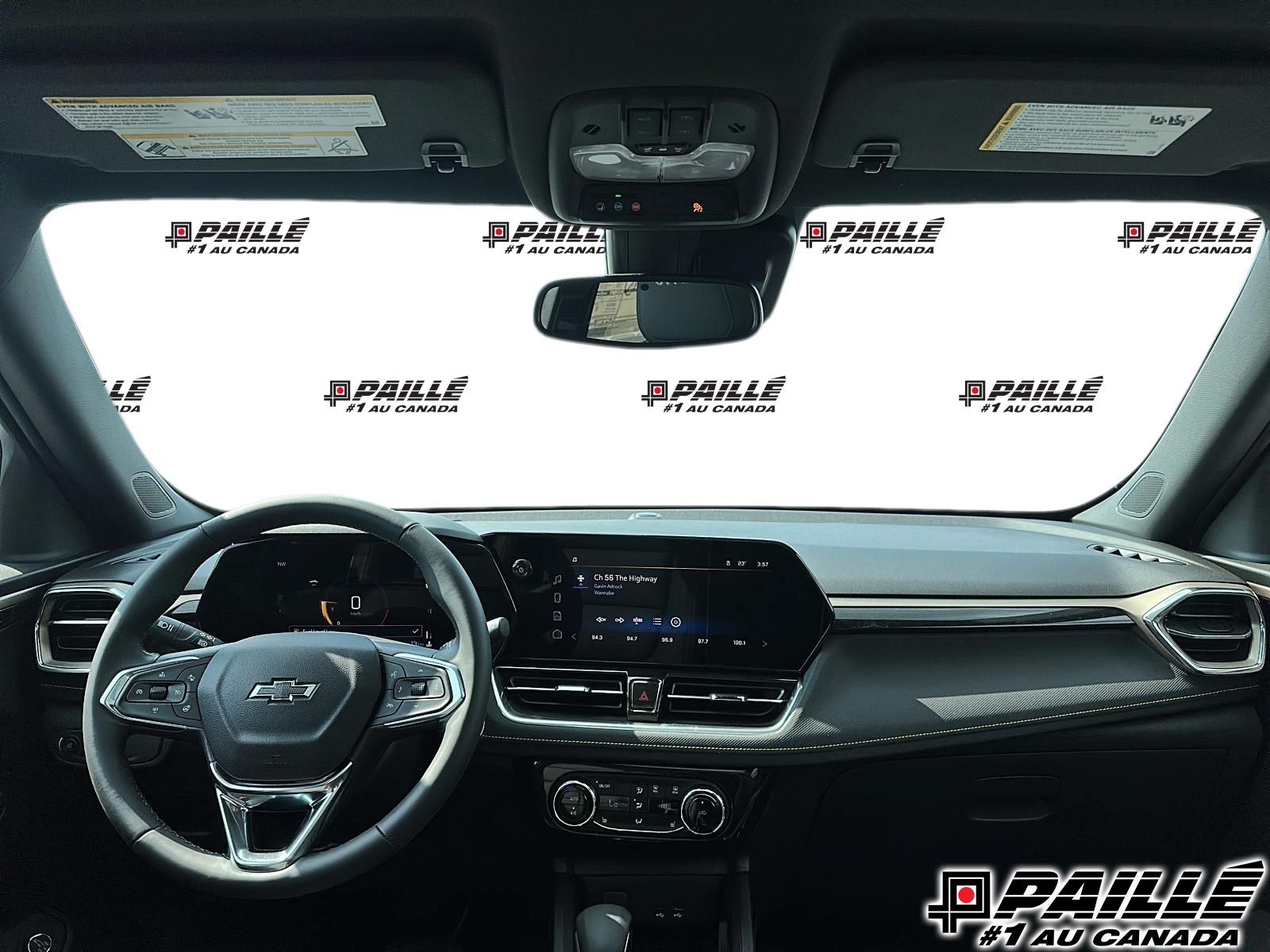 Chevrolet Trailblazer  2026 à Berthierville, Québec