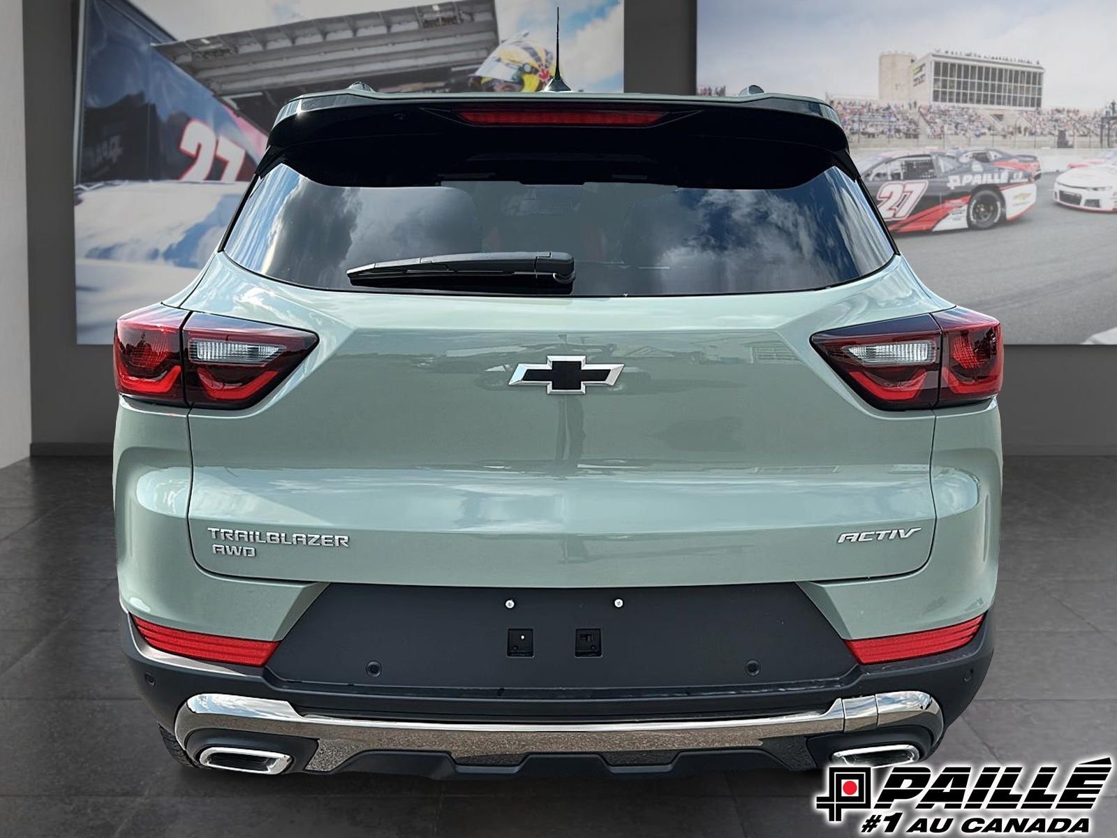 Chevrolet Trailblazer  2026 à Berthierville, Québec