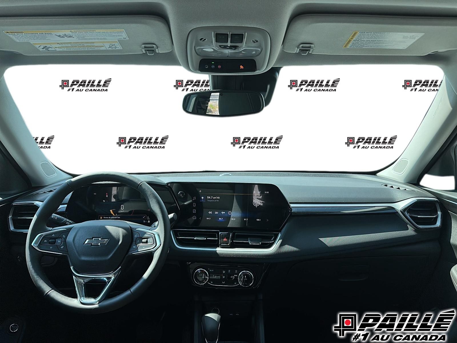 Chevrolet Trailblazer  2026 à Berthierville, Québec