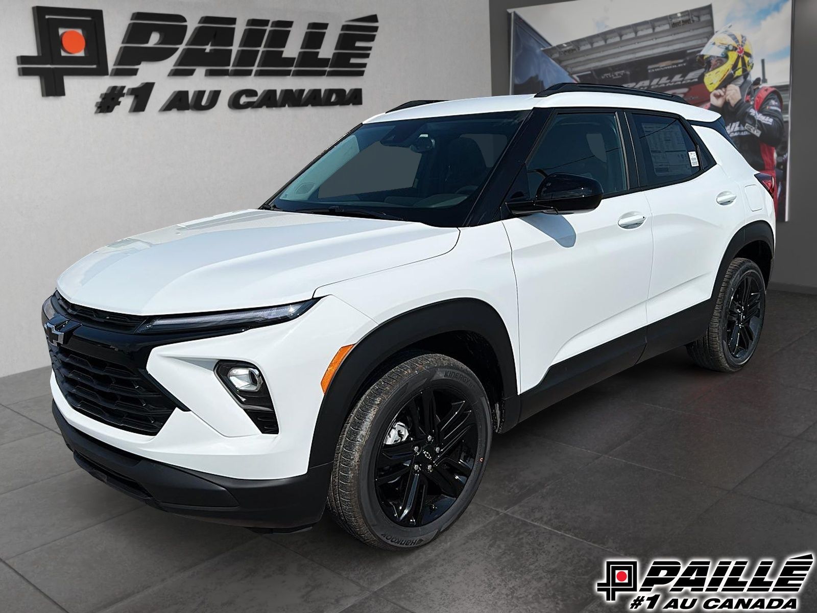 Chevrolet Trailblazer  2026 à Berthierville, Québec