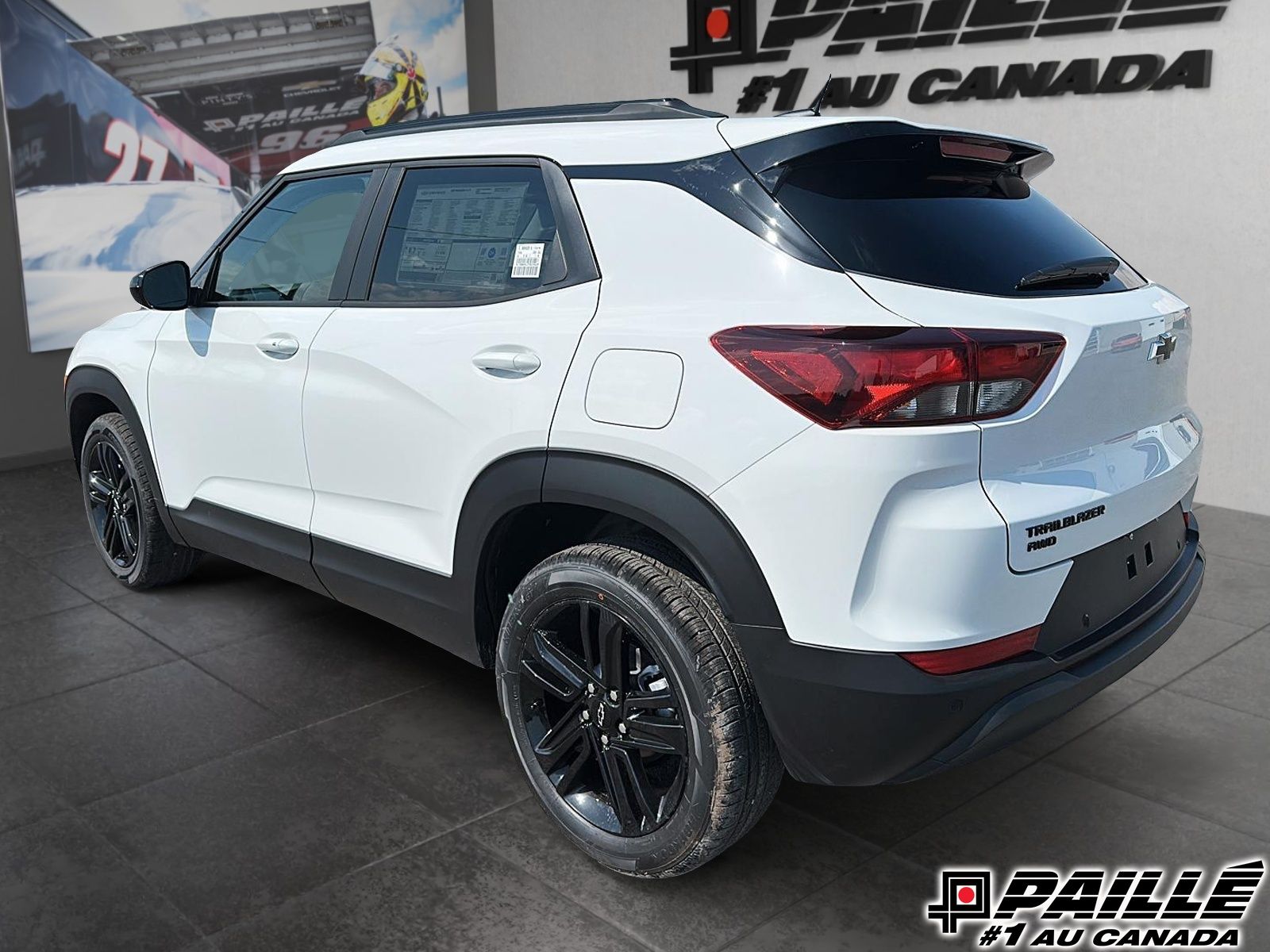 Chevrolet Trailblazer  2026 à Berthierville, Québec