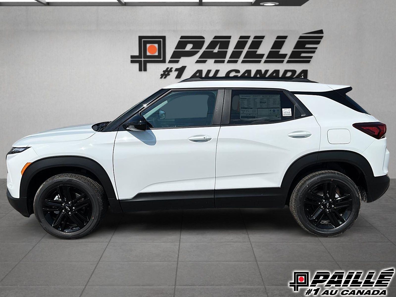 Chevrolet Trailblazer  2026 à Berthierville, Québec