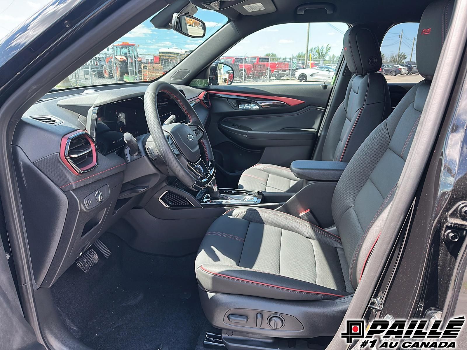 2026 Chevrolet Trailblazer in Berthierville, Quebec