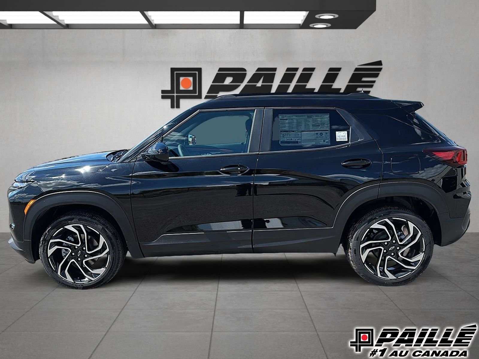 2026 Chevrolet Trailblazer in Berthierville, Quebec