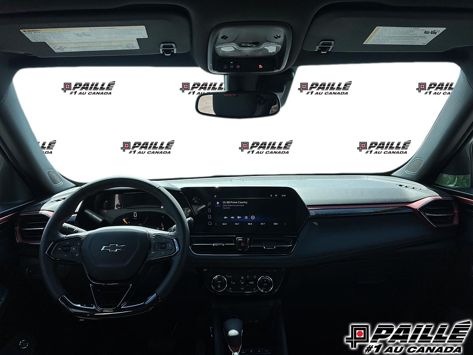 2026 Chevrolet Trailblazer in Berthierville, Quebec
