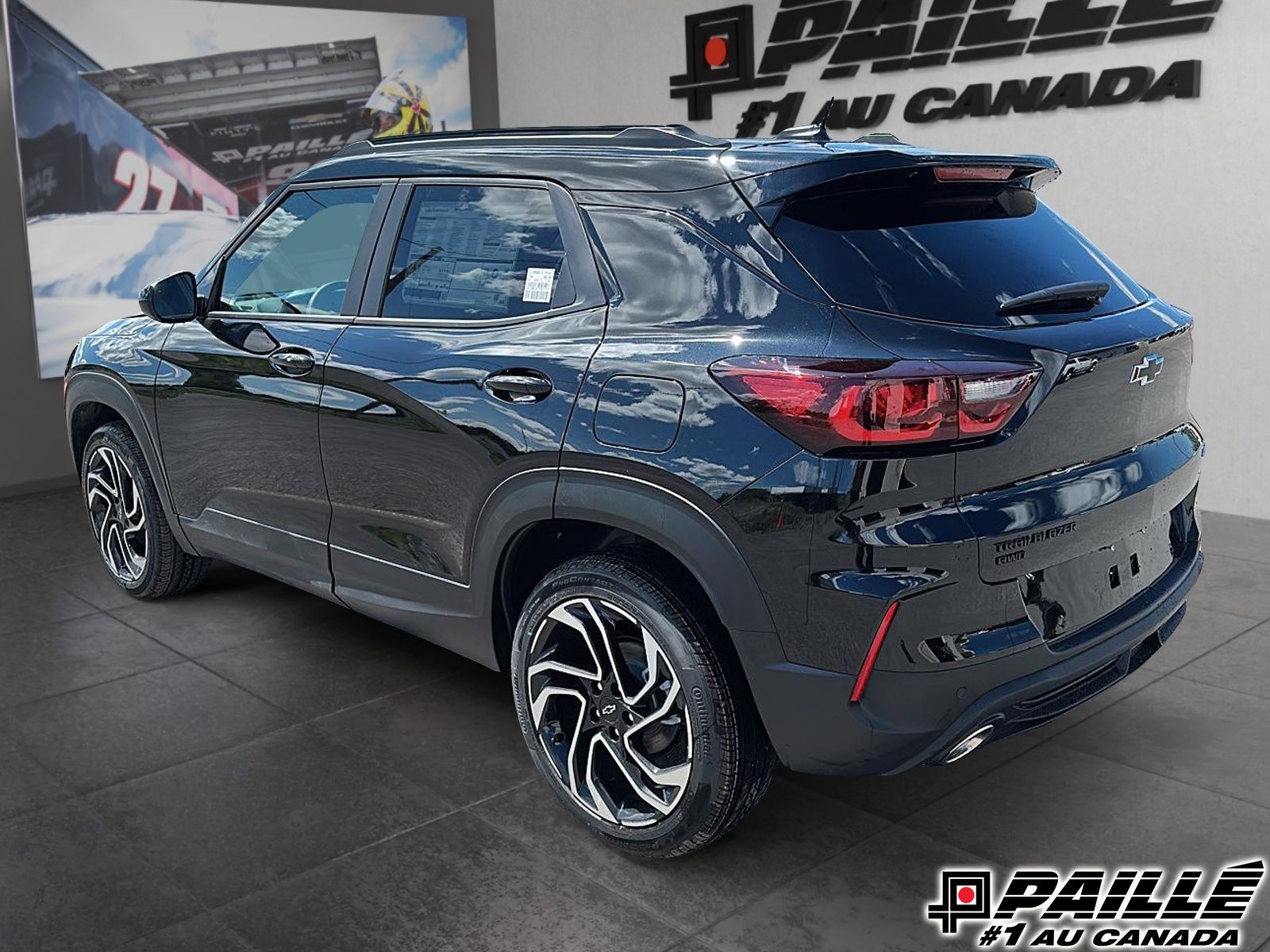 2026 Chevrolet Trailblazer in Berthierville, Quebec