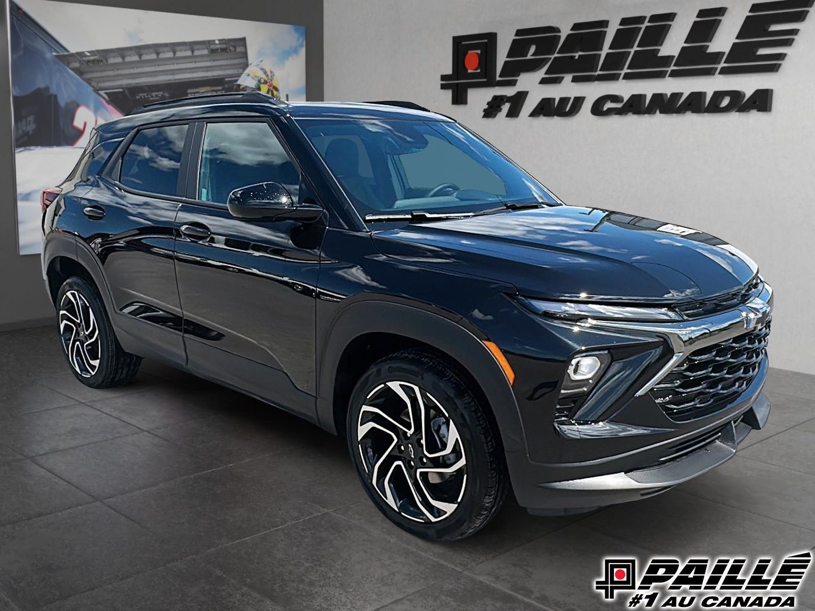 2026 Chevrolet Trailblazer in Berthierville, Quebec