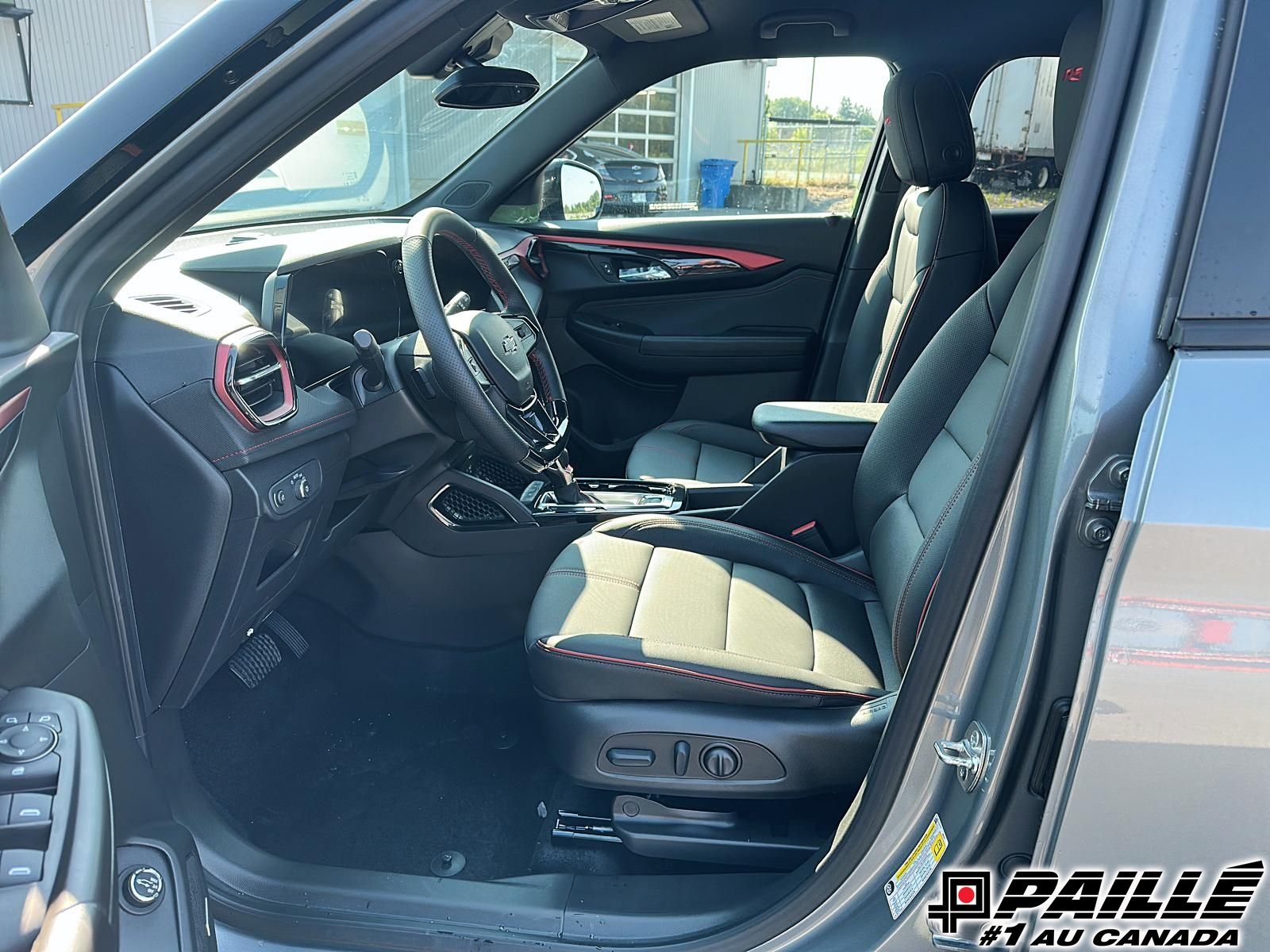 2026 Chevrolet Trailblazer in Berthierville, Quebec