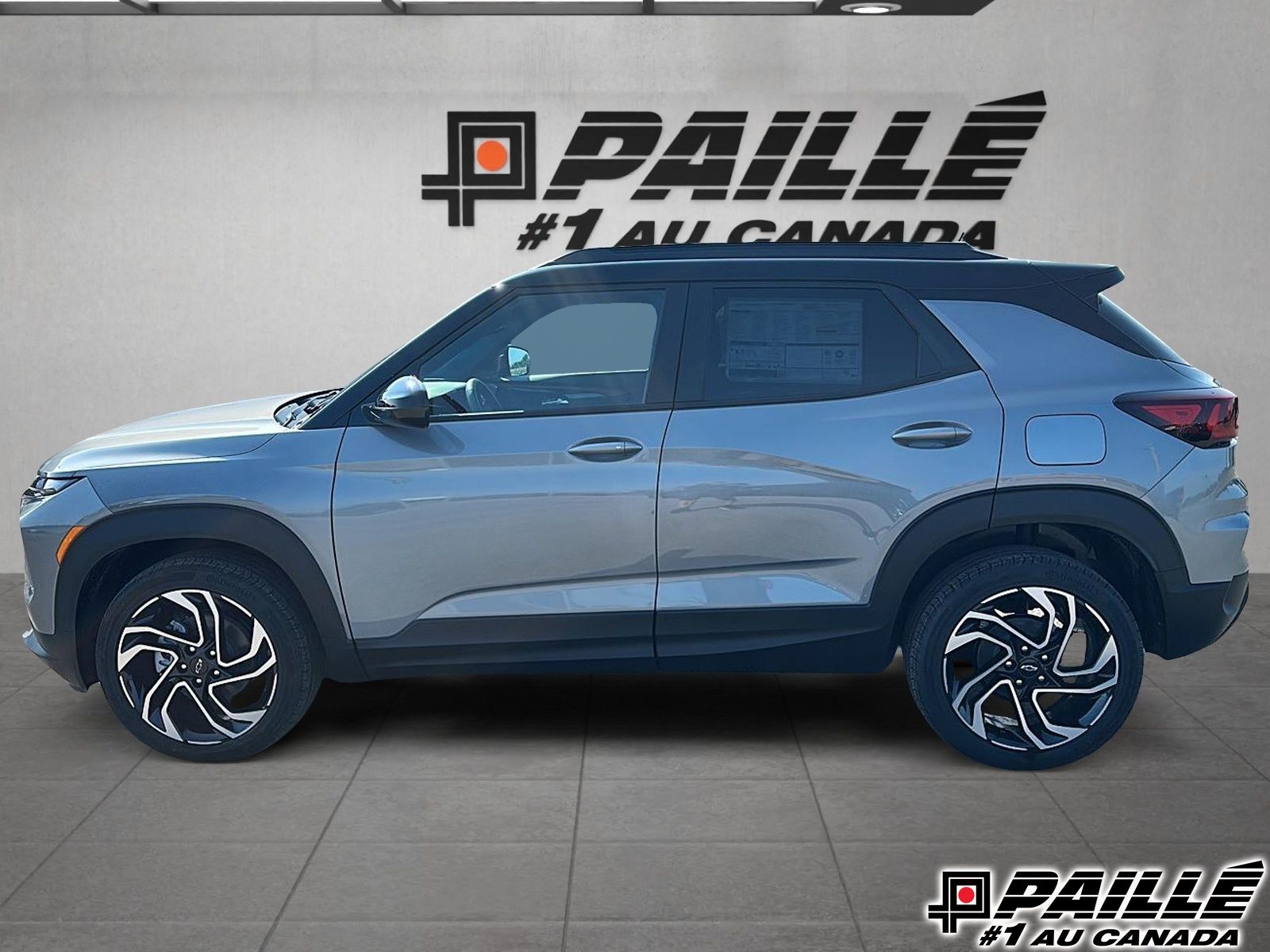 2026 Chevrolet Trailblazer in Berthierville, Quebec