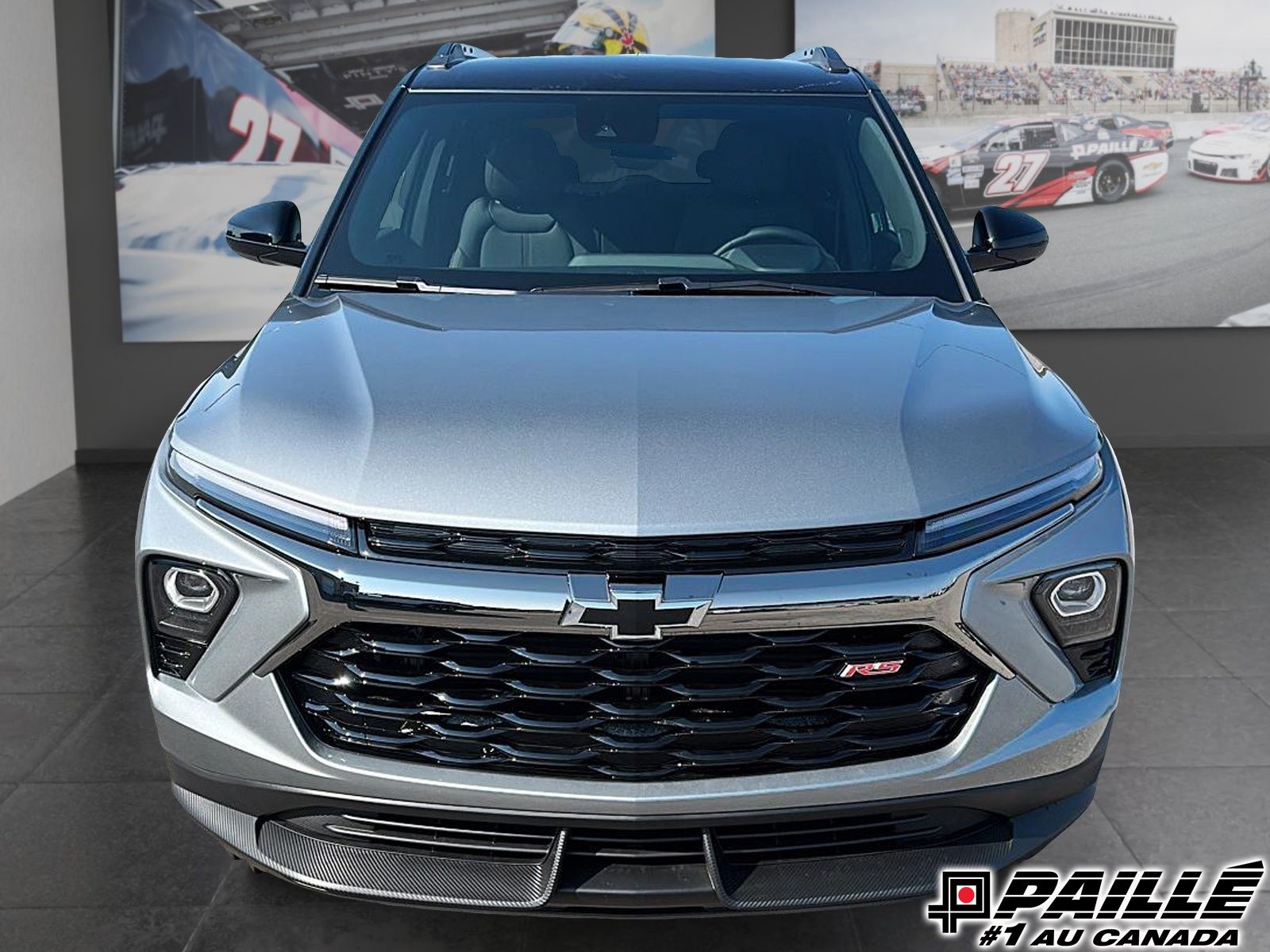 2026 Chevrolet Trailblazer in Berthierville, Quebec