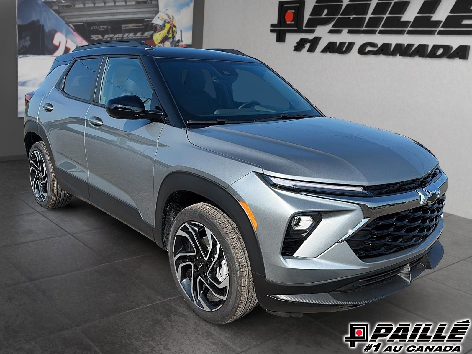 2026 Chevrolet Trailblazer in Berthierville, Quebec