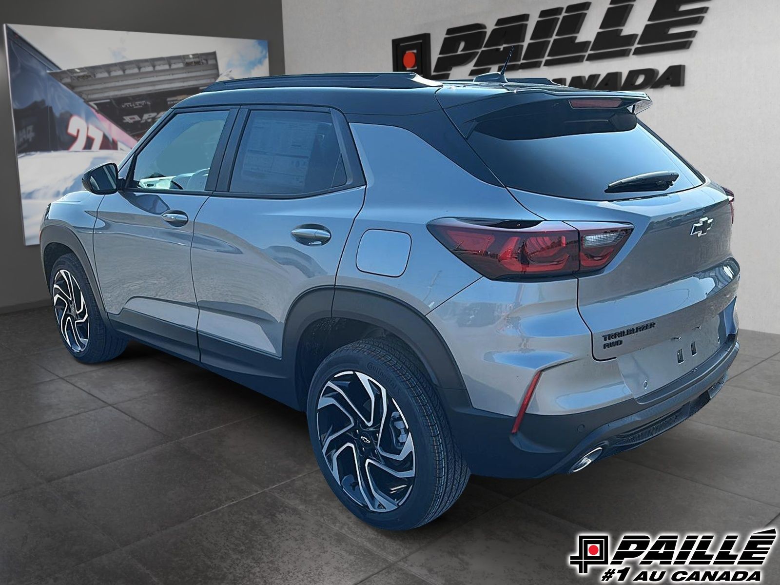 2026 Chevrolet Trailblazer in Berthierville, Quebec