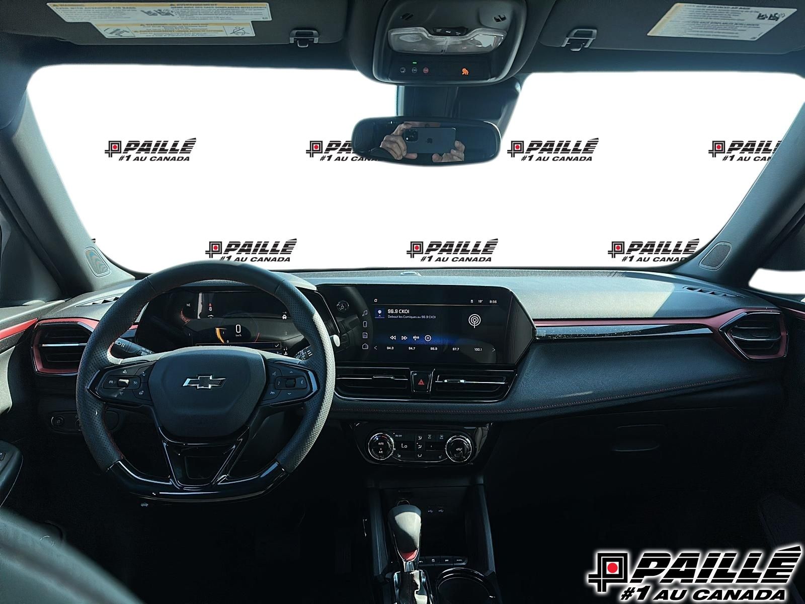 2026 Chevrolet Trailblazer in Berthierville, Quebec