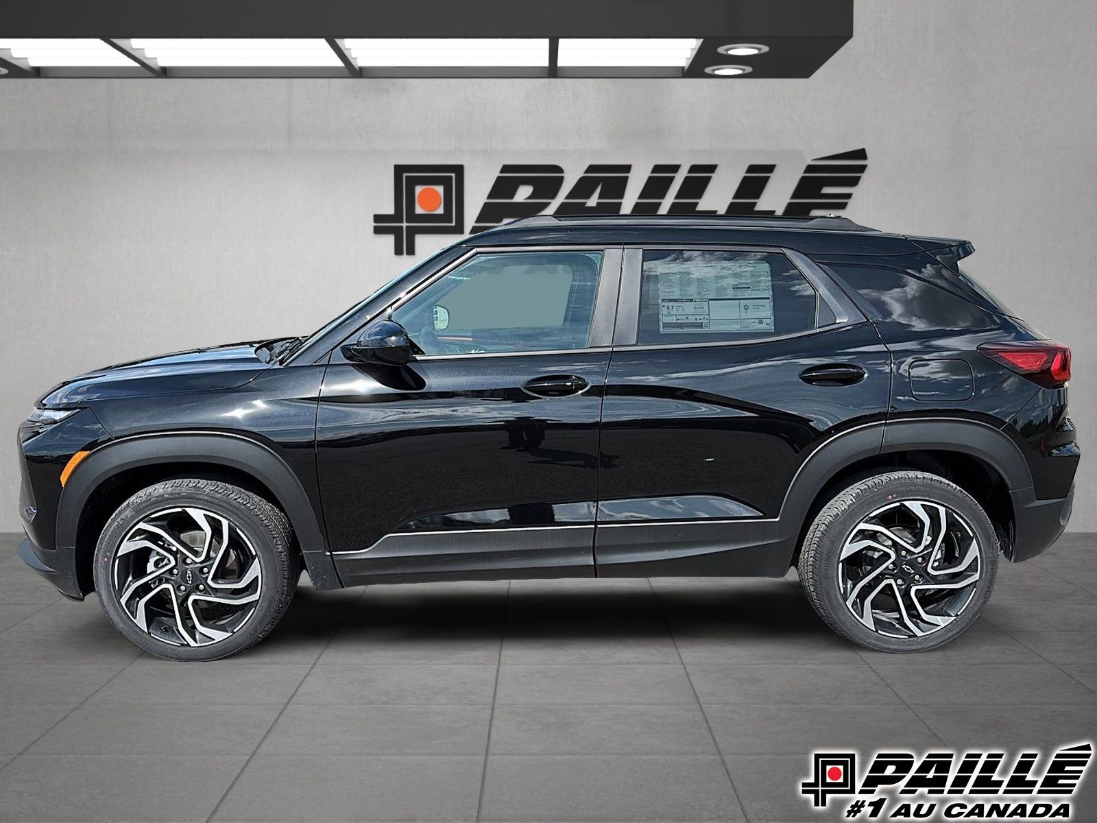 Chevrolet Trailblazer  2026 à Berthierville, Québec