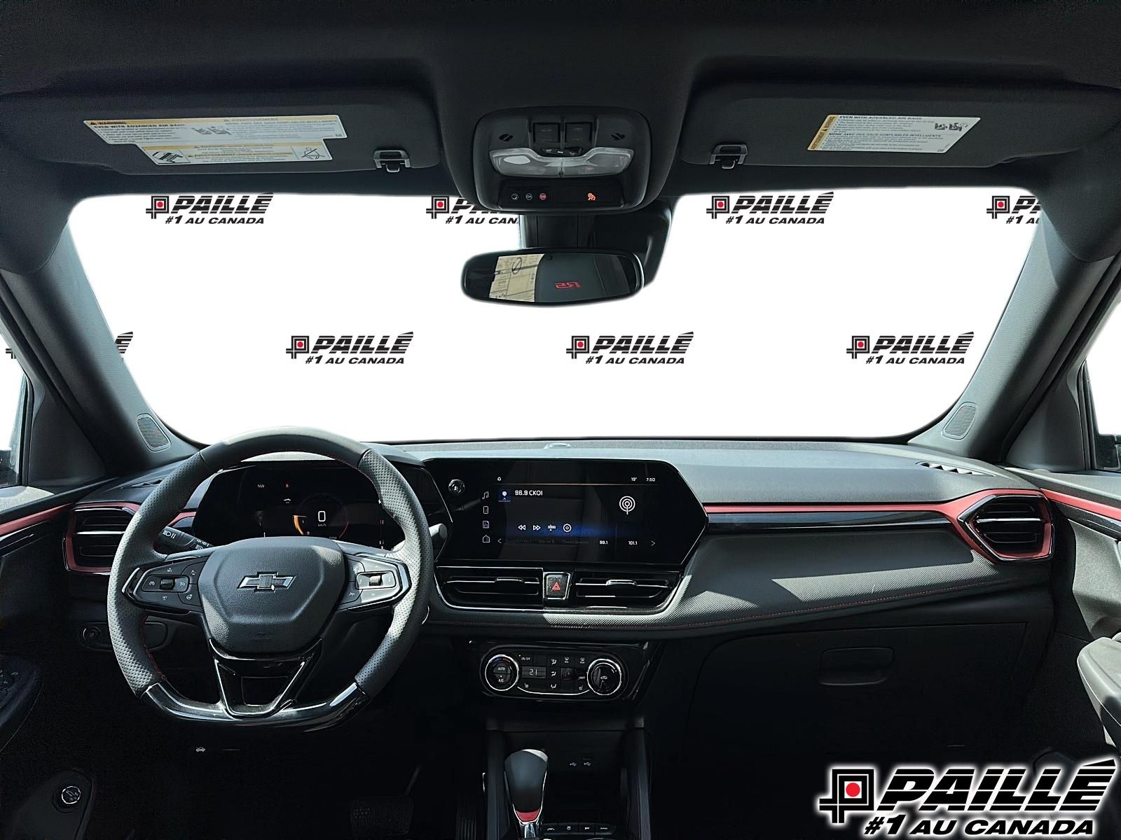 Chevrolet Trailblazer  2026 à Berthierville, Québec