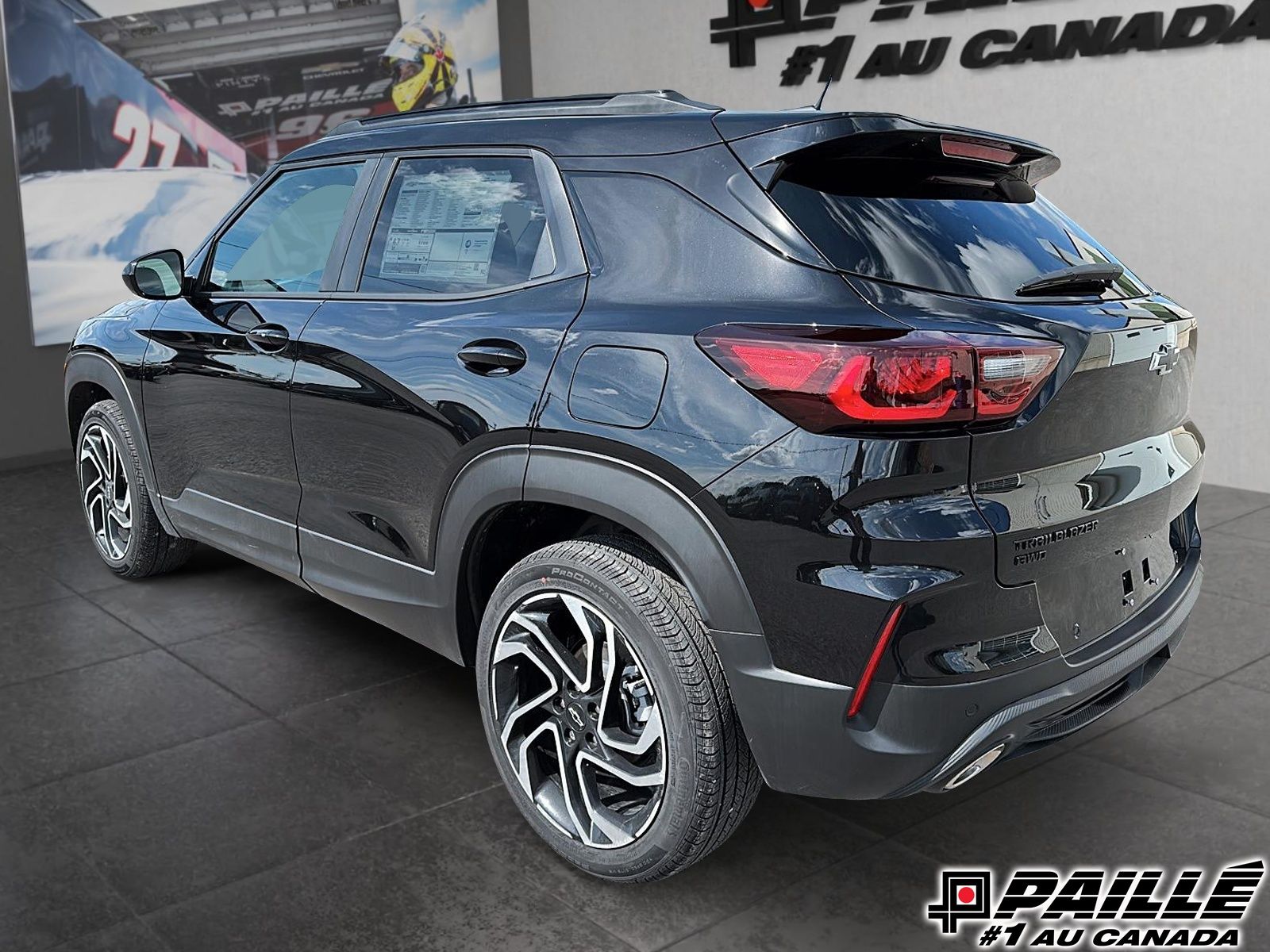 Chevrolet Trailblazer  2026 à Berthierville, Québec
